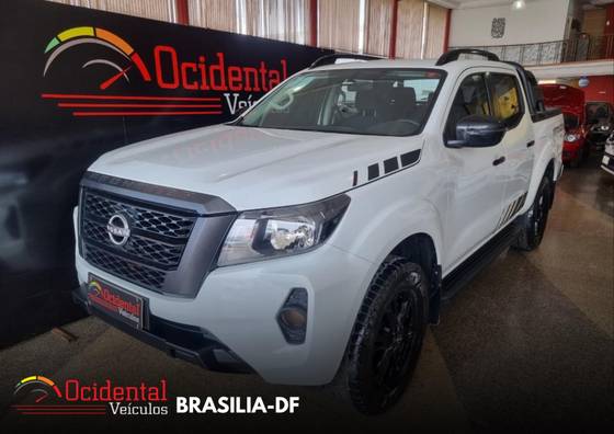 NISSAN FRONTIER 2.3 16V TURBO DIESEL ATTACK CD 4X4 AUTOMÁTICO NISSAN FRONTIER 2.3 16V TURBO DIESEL ATTACK CD 4X4 AUTOMÁTICO